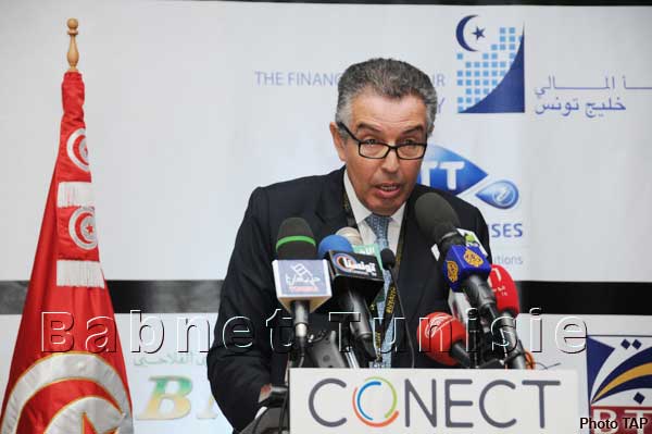 Tunisie: Ouverture du forum de la CONECT ''Business et finances Tunisie 2013''