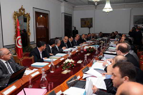 Le gouvernement provisoire n'a utilisé que 50% des dépenses de développement