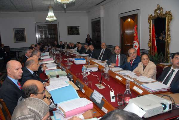 Le projet de loi organique sur la justice transitionnelle examiné en conseil des ministres