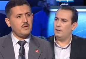 عماد الدايمي: يجب أن يحترم المجتمع المدني الذي يدافع عن سامي الفهري استقلالية القضاء