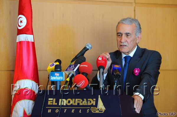 Tunisie: La création du ''Mouvement des destouriens libres'' annoncée officiellement