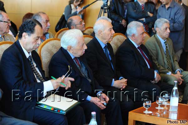 Tunisie: La création du ''Mouvement des destouriens libres'' annoncée officiellement