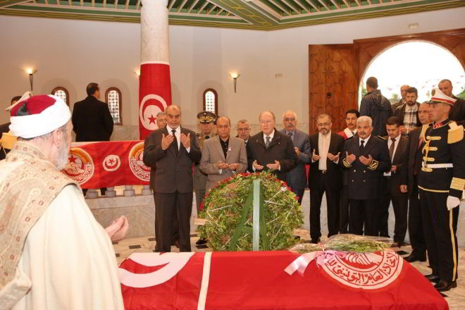 Commémoration de l'assassinat de Farhat Hached : les représentants de l'UGTT boycottent la cérémonie