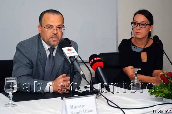 Tunisie: ''Un projet d'amendement de la loi antiterroriste sera présenté dans deux semaines'' (Samir Dilou)