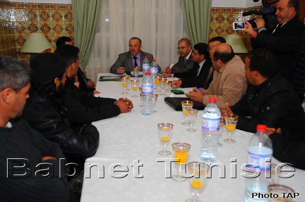 Tunisie: Le décret-loi 97 englobera les martyrs du bassin minier (Samir Dilou)