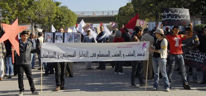 Alliance civique contre la violence