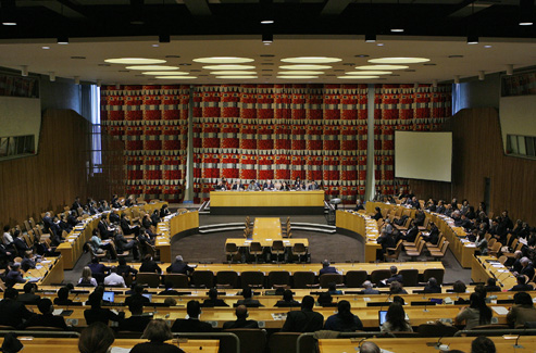 Election de la Tunisie au Conseil Economique et Social des Nations Unies