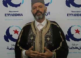 حركة النهضة تطلق حملة ضد العنغ وتؤكد مشاركتها في المؤتمر الوطني لمناهضة العنف والإرهاب