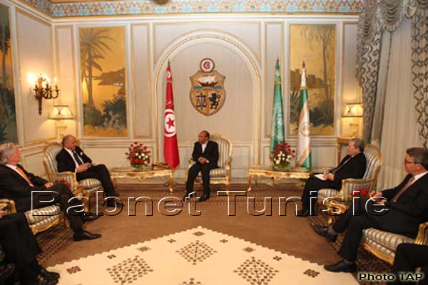 « La France est confiante en la réussite de l'expérience de transition démocratique de la Tunisie » (Fabius)