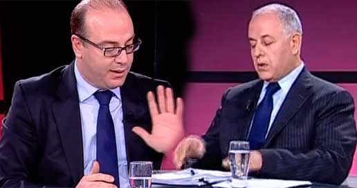 كمال النابلي للياس الفخفاخ: انتم تغالطون الرأي العام بأرقام اقتصادية خاطئة