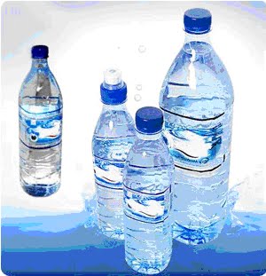 Retrait de 900 litres d'eau minérale de marque « Fourat » à Djerba
