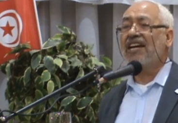 راشد الغنوشي: الجيش مع الثورة وهو مناصر لنا