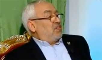 راشد الغنوشي: هنالك من امتهن بزنس دم شكري بلعيد وهذا يذكرنا بحادثة قميص عثمان