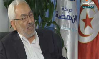 راشد الغنوشي : سفير أحد الدول ذكر أن اتحاد الشغل سيقود الانقلاب في تونس
