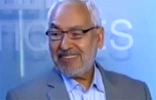 راشد الغنوشي: تصريحات المرزوقي في الجزيرة وجهة نظر شخصية يجب ان نتفهمها