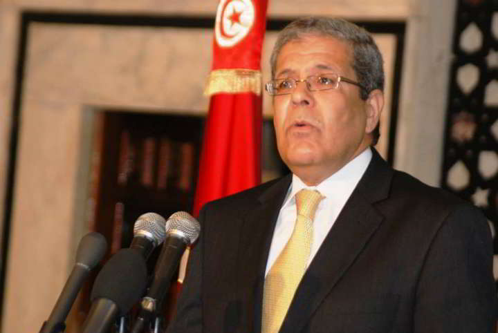 الجرندي: تونس اتصلت بالصليب الأحمر الدولي لتولي ترتيب تسلم التونسيين المعتقلين حاليا في سوريا