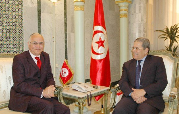 Tunisie-France Jerandi s'entretient avec des députés français sur le processus démocratique et les défis sécuritaires