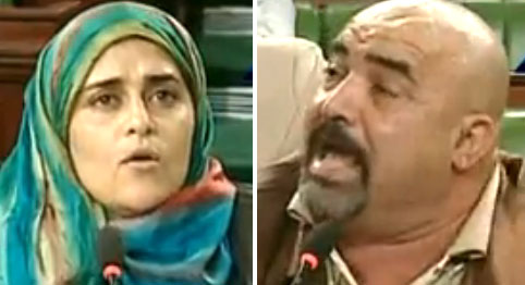 نساء التأسيسي للقصاص: نحن لسنا قاصرات لتدافع عنا ولا يمكن لمن وصفنا بالعورات أن يكون نصيرا لنا