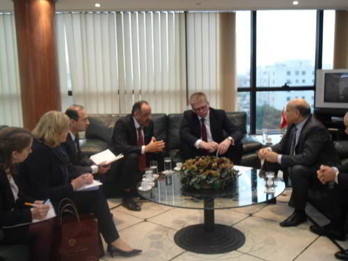 Gazoduc du Sud Tunisien • Démarrage des travaux prévue à partir d’Avril 2013