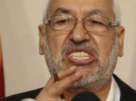 راشد الغنوشي: نحن لا نقصي أنفسنا وقد شاركت في ندوة حضر فيها الطيب البكوش