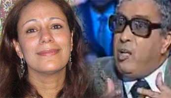 المحامي حسن الغضباني يشن حملة مسعورة على سهام بادي بسبب مشاركتها في مسيرة الشرعية