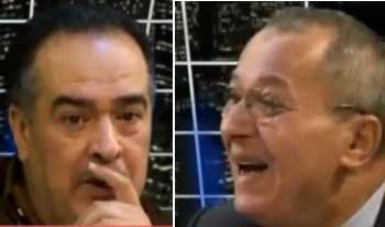 الطاهر بن حسين وتوفيق بن بريك يشتمان وزير الخارجية على المباشر