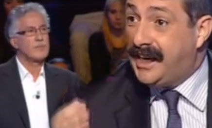 خليل زاوية لحمة الهمامي: الجبهة الشعبية نزلت للاحتجاج على رموز الدولة في سيدي بوزيد لا للاحتفال بذكرى الثورة