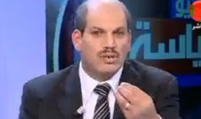 محمد الحمروني: نستغرب ايقاف ماهر زيد وإبقاء العقيلي بالطيب حرا طليقا