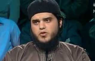 الشاب المقعد حمزة القادم من سوريا: ما يروج في الاعلام كله كذب