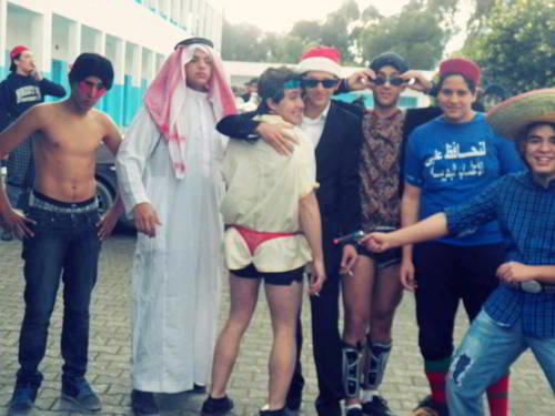 من