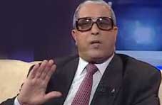 حسن الغضباني يعلن رفضه لقرار تصنيف أنصار الشريعة كتنظيم إرهابي