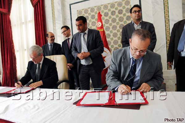 تونس توقع اتفاقية تعاون مع جينيف لدعم الحوكمة الرشيدة في المنظومة الأمنية