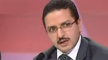 الحبيب خضر: تسمية كاتب عام للحكومة مخالف للدستور ولن امنح صوتي حتى اصلاحها