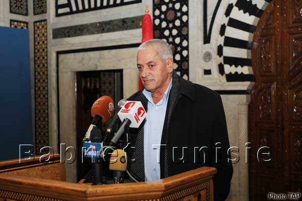 Entretien Jebali-Abassi : attachement à la poursuite du dialogue avec toutes les parties