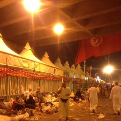 Les photos diffusées sur les réseaux sociaux ne reflètent pas la situation des pèlerines tunisiens à Mina (Affaires religieuses)