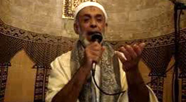 امام الزيتونة في خطبة الجمعة: من يؤيد الإضراب يوم 13 ديسمبر هو عدو الأمة والإسلام