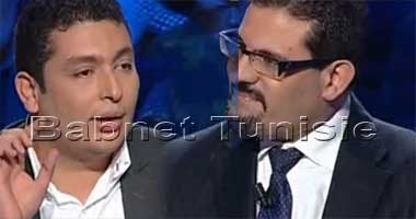 إياد الدهماني لرفيق عبد السلام: كفاكم لعب دور الصحية