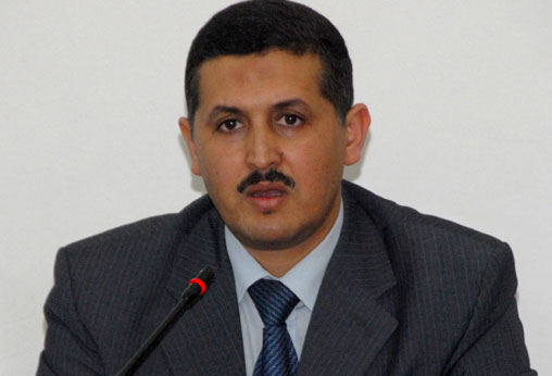 عماد الدايمي:تظاهرة أسبوع الرحيل فاشلة