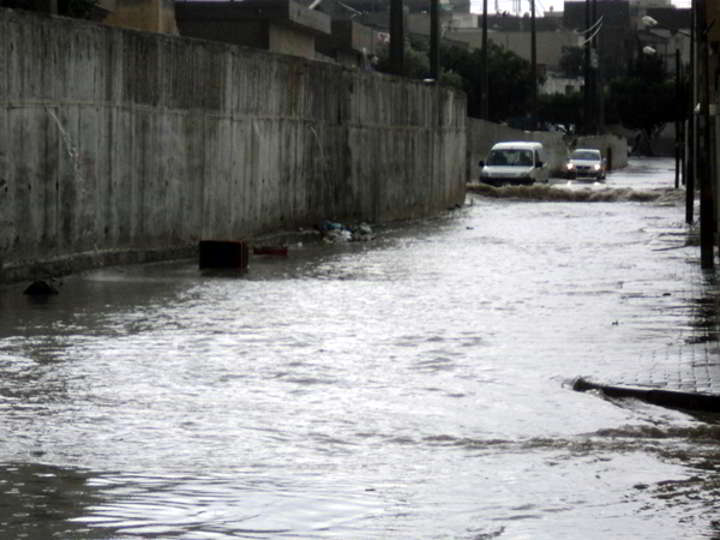 Siliana : Un mort et deux blessés à la suite des intempéries