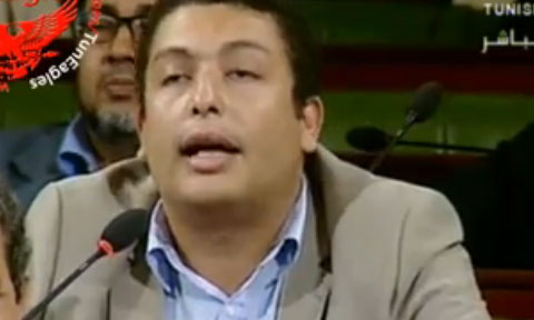 مصطفى بن جعفر لإياد الدهماني: جزار يعظم على مراقزي