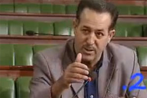 رفض المحكمة قبول نيابة عضو المجلس التأسيسي المحامي فيصل الجدلاوي