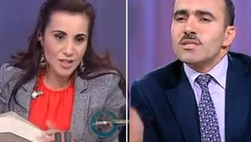حسين الجزيري لأمال الشاهد: جل البرامج التلفزية ضد حركة النهضة وأدعوكم الى التحلي بالموضوعية