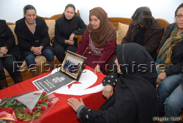 Tunisie: Marzouki donne ses instructions pour organiser vendredi des funérailles nationales du défunt Chokri Belaid