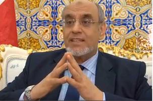حمادي الجبالي: انا من يحكم تونس ولا احد يستطيع التحدث باسمي