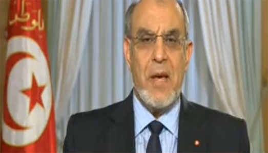 حمادي الجبالي: حكومة التكنوقراط ستعمل على ملفات الأمن والتشغيل والأسعار