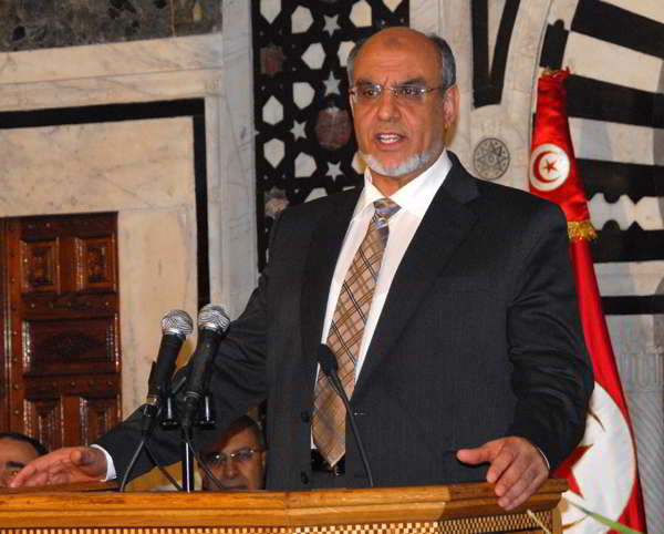 Hamadi Jebali appelle à la création d'une commission d'enquête indépendante sur les incidents de Siliana
