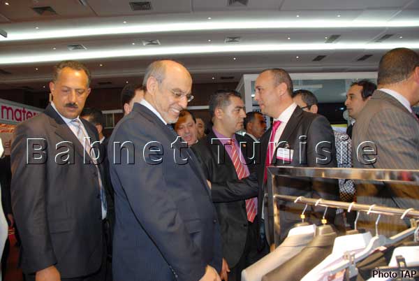 Tunisie: Ouverture du 4ème salon ''Tunis-Medfranchise''