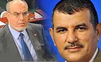 الهاشمي الحامدي: لا يمكن لحمادي الجبالي أن ينافسني على رئاسة تونس وترشحه للرئاسة اهانة للتونسيين