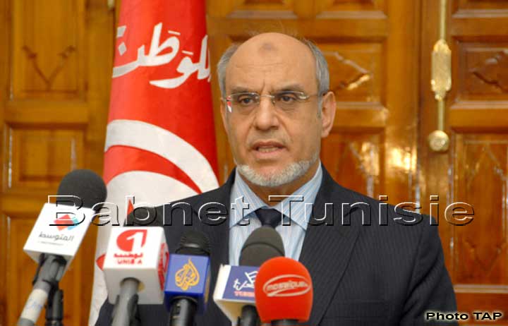 اسبانيا, فرنسا وألمانيا تؤكد إحترامهم لقرار استقالة حمادي الجبالي