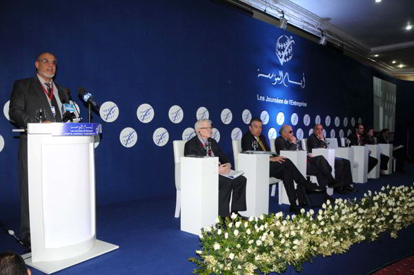 Volonté d'être à l'écoute des préoccupations du secteur privé (Jebali)